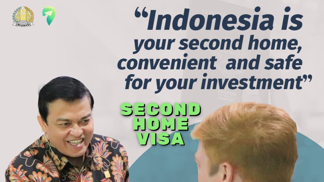 Second Home Visa for living in Indonesia: conditions, application rules – starts from December 24, 2022