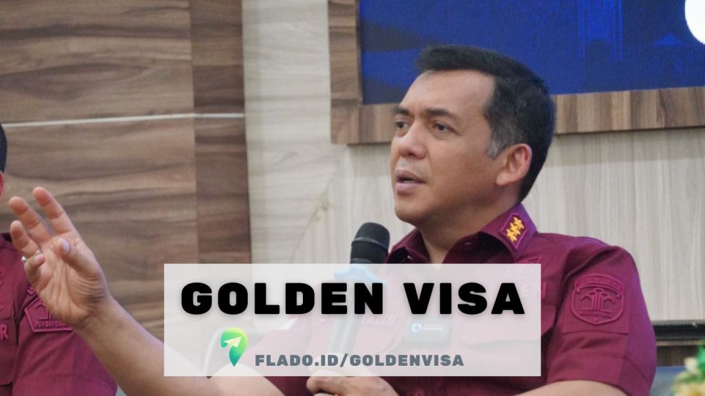 Golden Visa in Indonesia – KITAS for 5 or 10 years