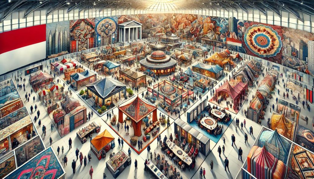 C11 Exhibition Visa: Your Gateway to Indonesian Markets