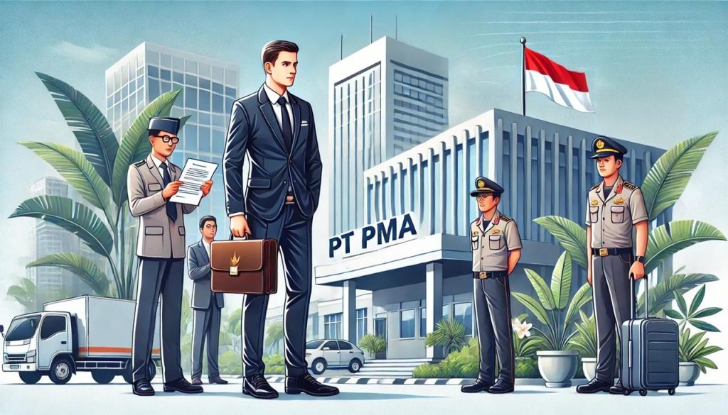 PT PMA Inspections in Bali in 2025: What Awaits Foreign Company Owners and Investor KITAS Holders?