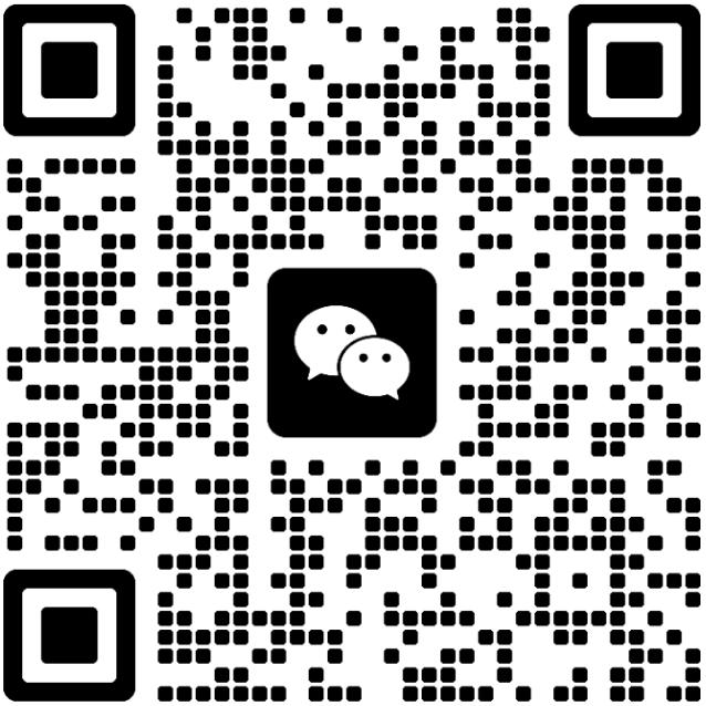 Flado 微信二维码