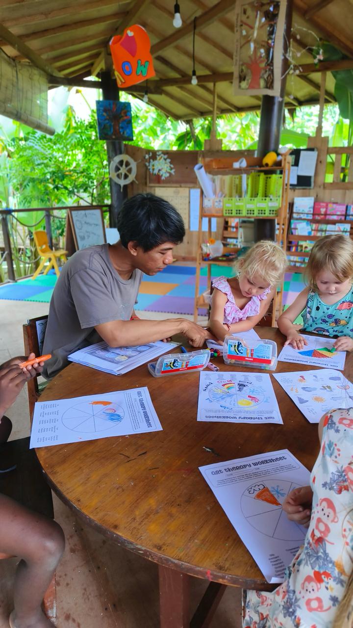 Empathy School Bali international school activities